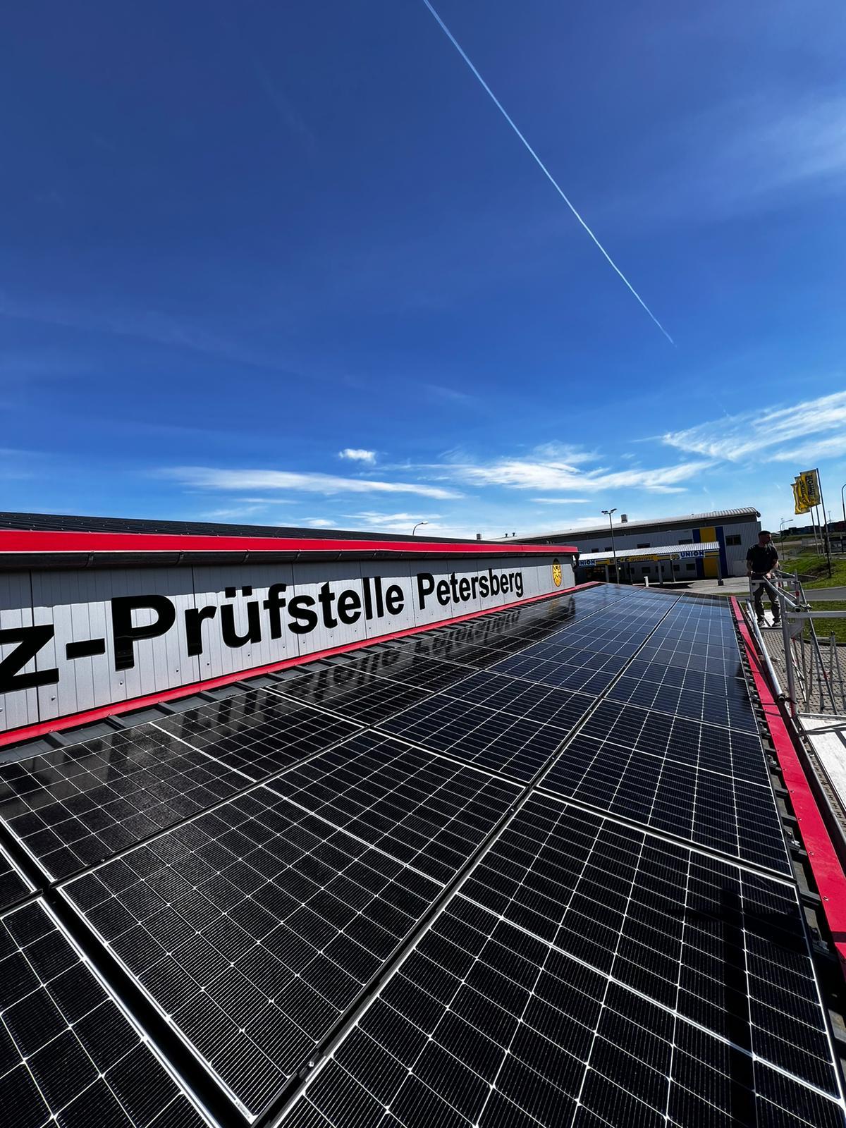 PV-Anlagen - Gewerblich